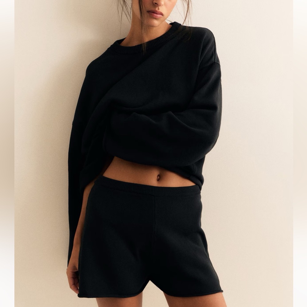 H&M Knit Shorts